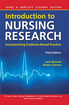 Introduction to Nursing Research, 3/e