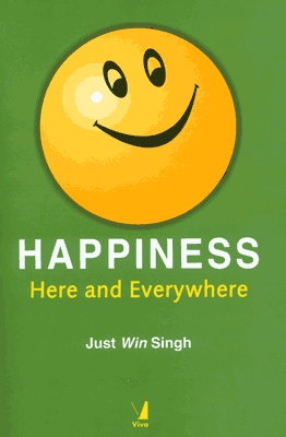 Happiness: Here and Everywhere