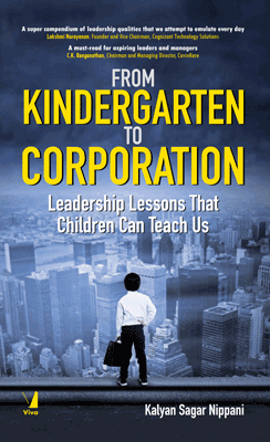 From Kindergarten to Corporation