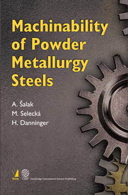 Machinability of Powder Metallurgy Steels