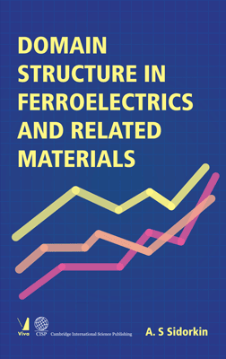 Domain Structure in Ferroelectrics and Related Materials
