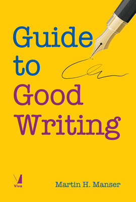 Guide to Good Writing