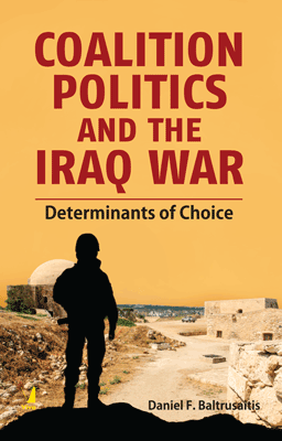 Coalition Politics and the Iraq War