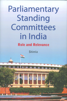 Parliamentary Standing Committees in India