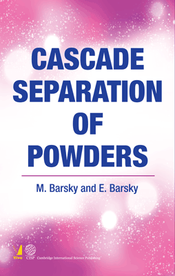 Cascade Separation of Powders