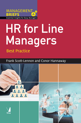 Management Briefs: HR for Line Managers
