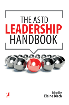 The ASTD Leadership Handbook