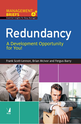 Management Briefs: Redundancy