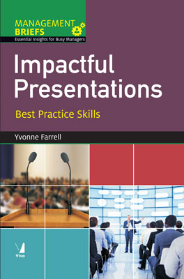 Management Briefs: Impactful Presentations