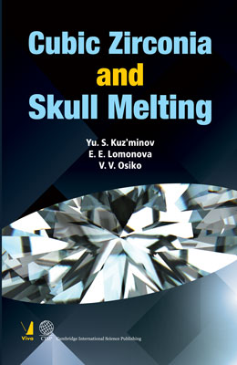 Cubic Zirconia and Skull Melting