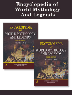 Encyclopedia of World Mythology and Legends, 3/e