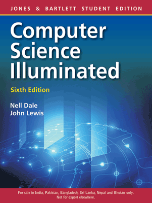 Computer Science Illuminated, 6/e