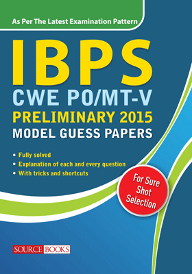 IBPS CWE PO/MT-V