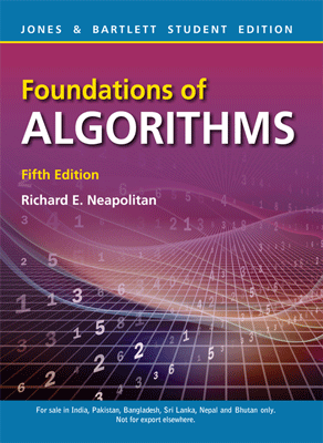 Foundations of Algorithms, 5/e
