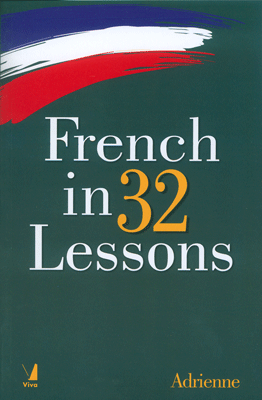 French in 32 Lessons