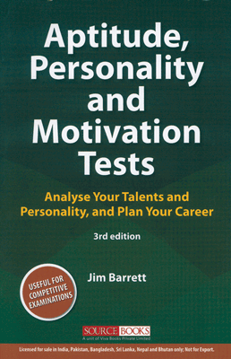 Aptitude, Personality and Motivation Tests, 3/e