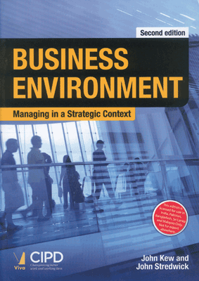 Business Environment, 2/e