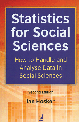 Statistics for Social Sciences, 2/e