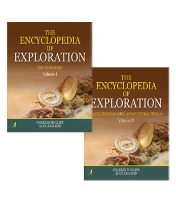 The Encyclopedia of Exploration, 2 Vol Set
