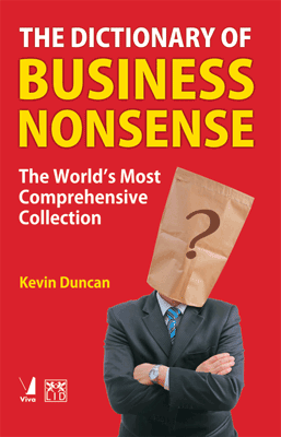 The Dictionary of Business Nonsense