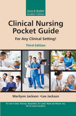 Clinical Nursing Pocket Guide, 3/e