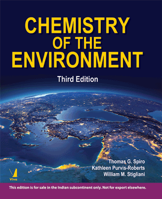 Chemistry of the Environment, 3/e