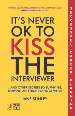 It's Never OK to Kiss the Interviewer