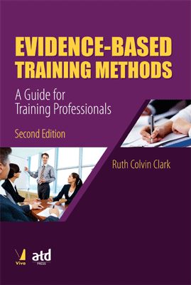 Evidence - Based Training Methods, 2/e