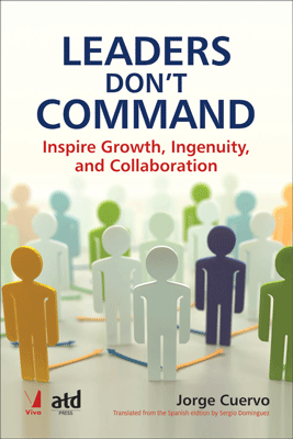 Leaders Don't Command