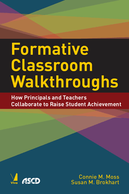 Formative Classroom Walkthroughs