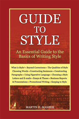 Guide to Style