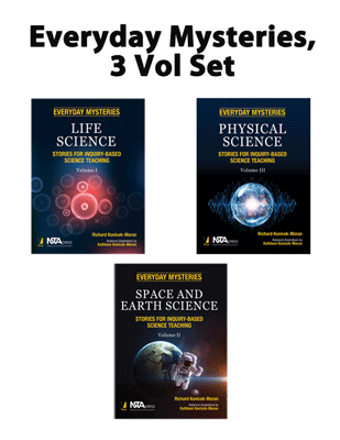 Everyday Mysteries, 3 Volume Set