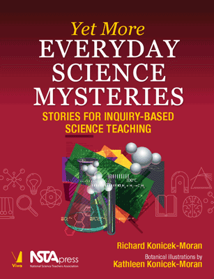 Yet More Everyday Science Mysteries