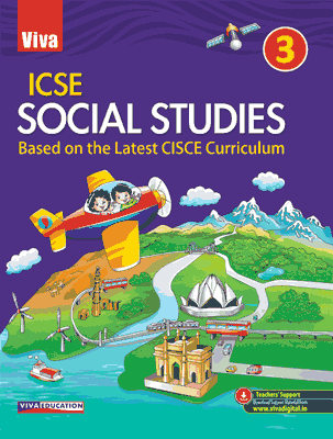 Viva ICSE Social Studies - 3