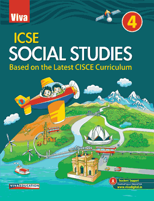 Viva ICSE Social Studies - 4