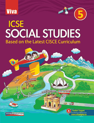 Viva ICSE Social Studies - 5