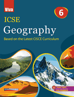 Viva ICSE Geography - 6