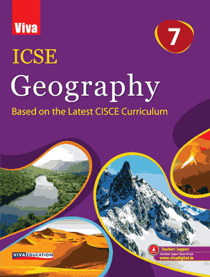 Viva ICSE Geography - 7