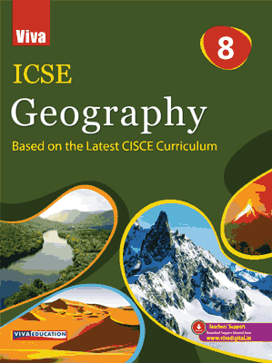 Viva ICSE Geography - 8
