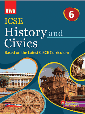 Viva ICSE History and Civics - 6