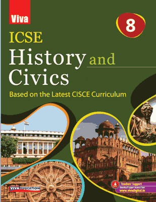 Viva ICSE History and Civics - 8