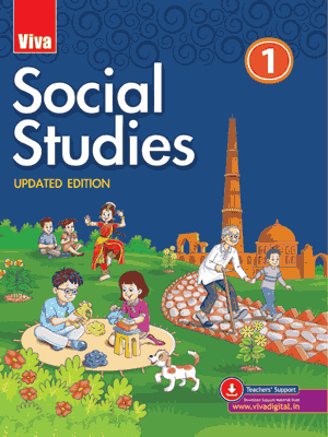 Viva Social Studies - 1 (Updated Edition)