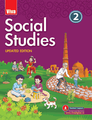 Viva Social Studies - 2 (Updated Edition)