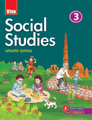 Viva Social Studies - 3 (Updated Edition)