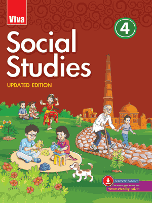 Viva Social Studies - 4 (Updated Edition)