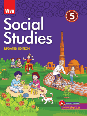 Viva Social Studies - 5 (Updated Edition)