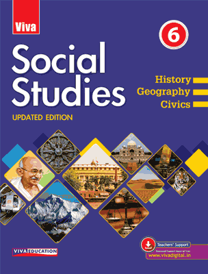 Viva Social Studies - 6 (Updated Edition)