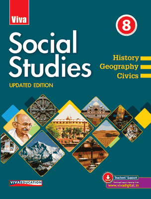 Viva Social Studies - 8 (Updated Edition)