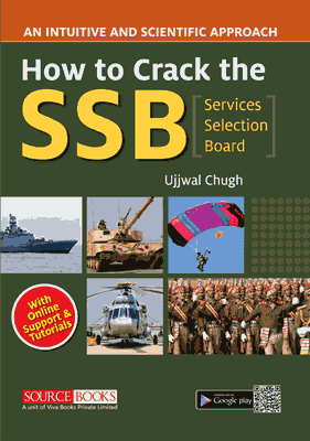 How to Crack the SSB (Services Selection Board), Third Revised Edition