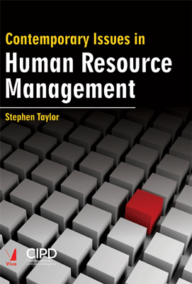 Contemporary Issues in Human Resource Management